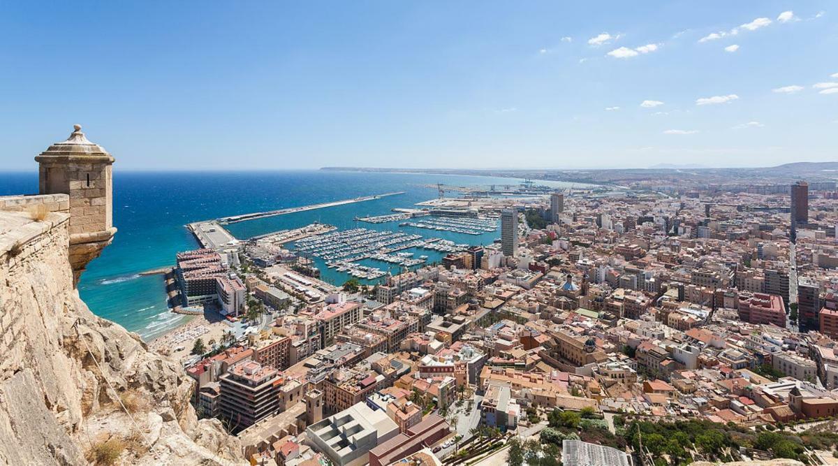 Apartamento Playa Cantara Alicante Zewnętrze zdjęcie