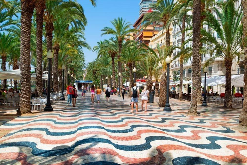 Apartamento Playa Cantara Alicante Zewnętrze zdjęcie