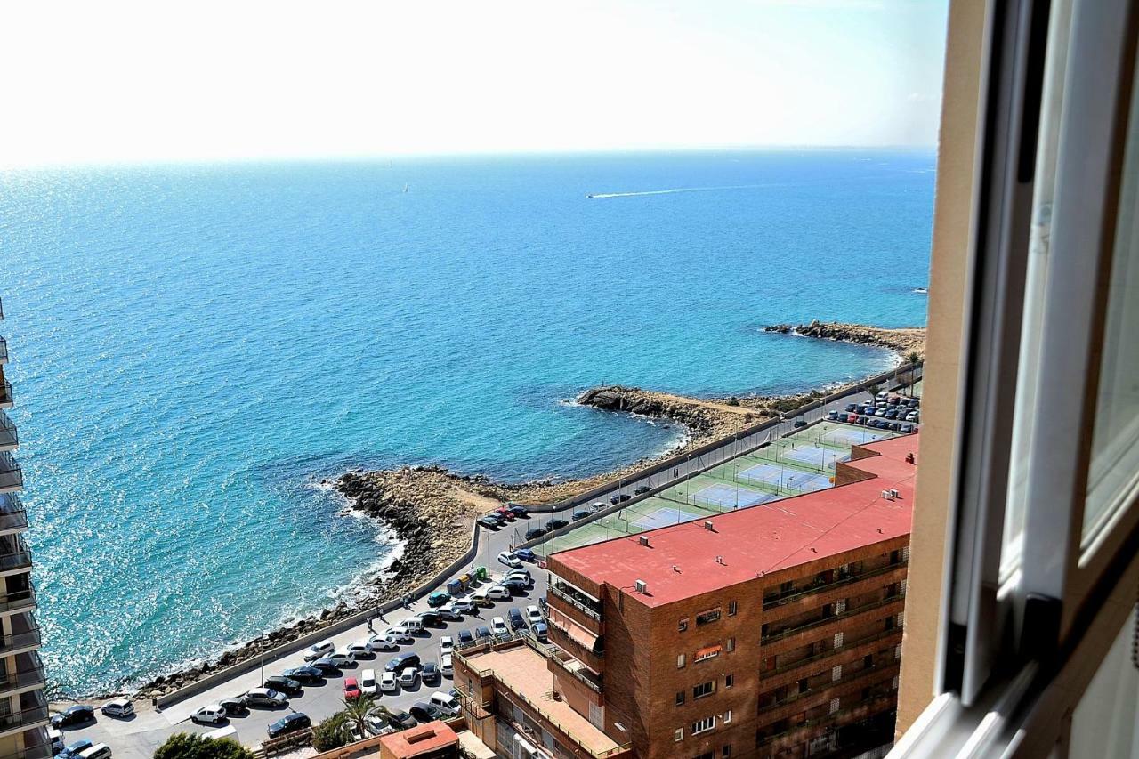 Apartamento Playa Cantara Alicante Zewnętrze zdjęcie