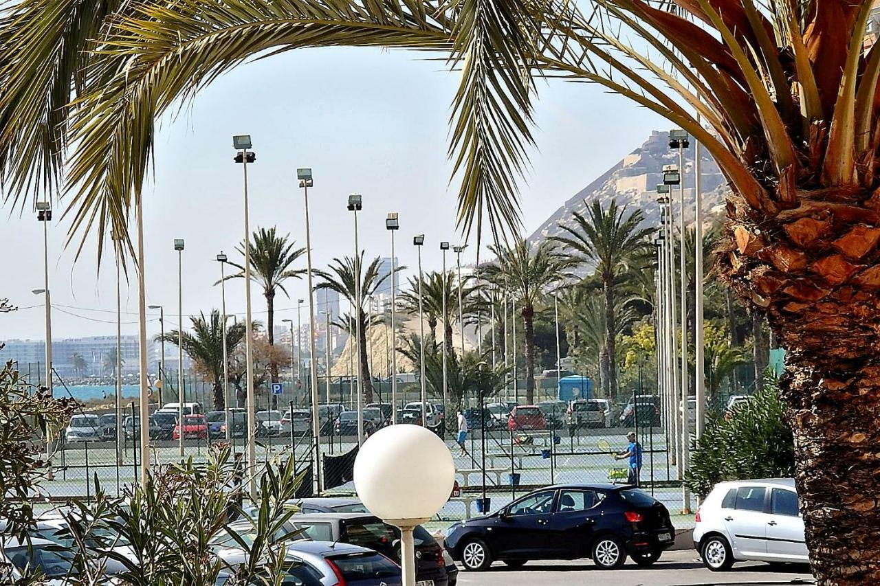 Apartamento Playa Cantara Alicante Zewnętrze zdjęcie